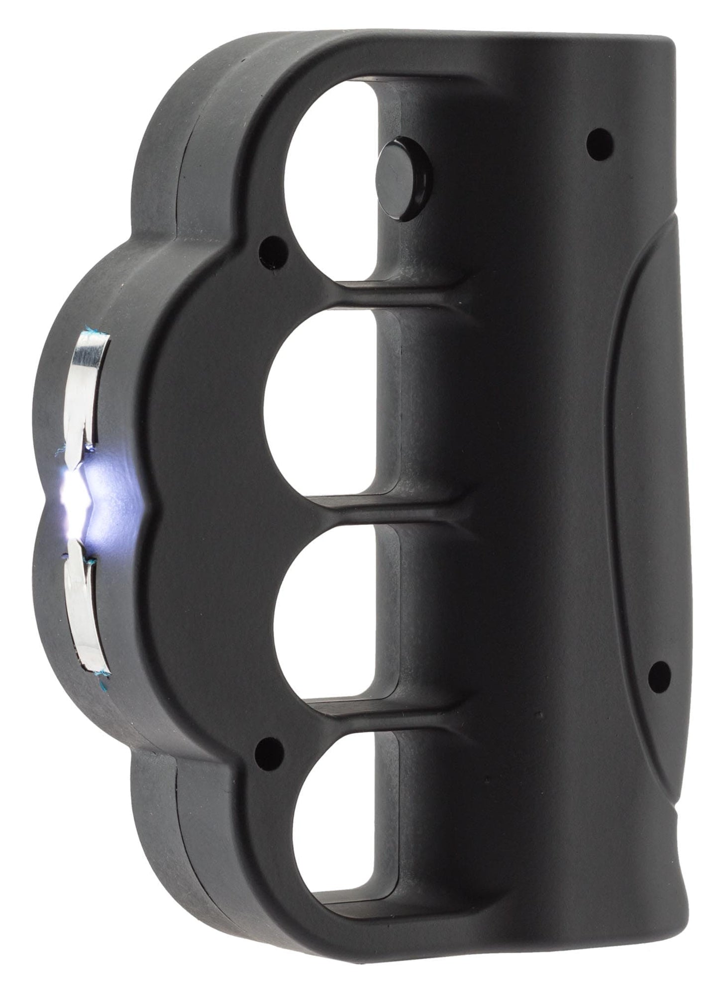 Poing américain Electrochoc 2 800 000 volts rechargeable-T.A DEFENSE
