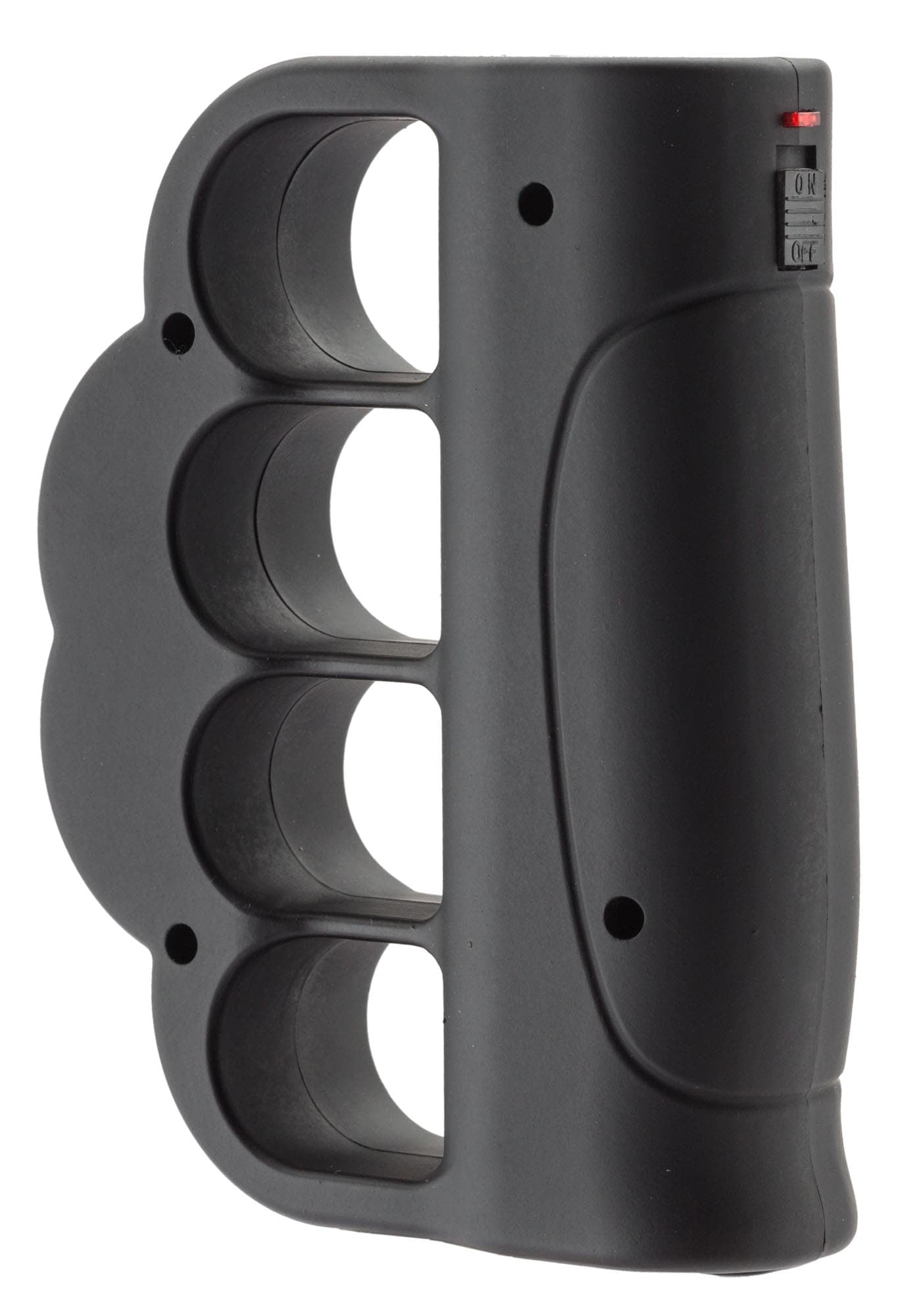 Poing américain Electrochoc 2 800 000 volts rechargeable-T.A DEFENSE