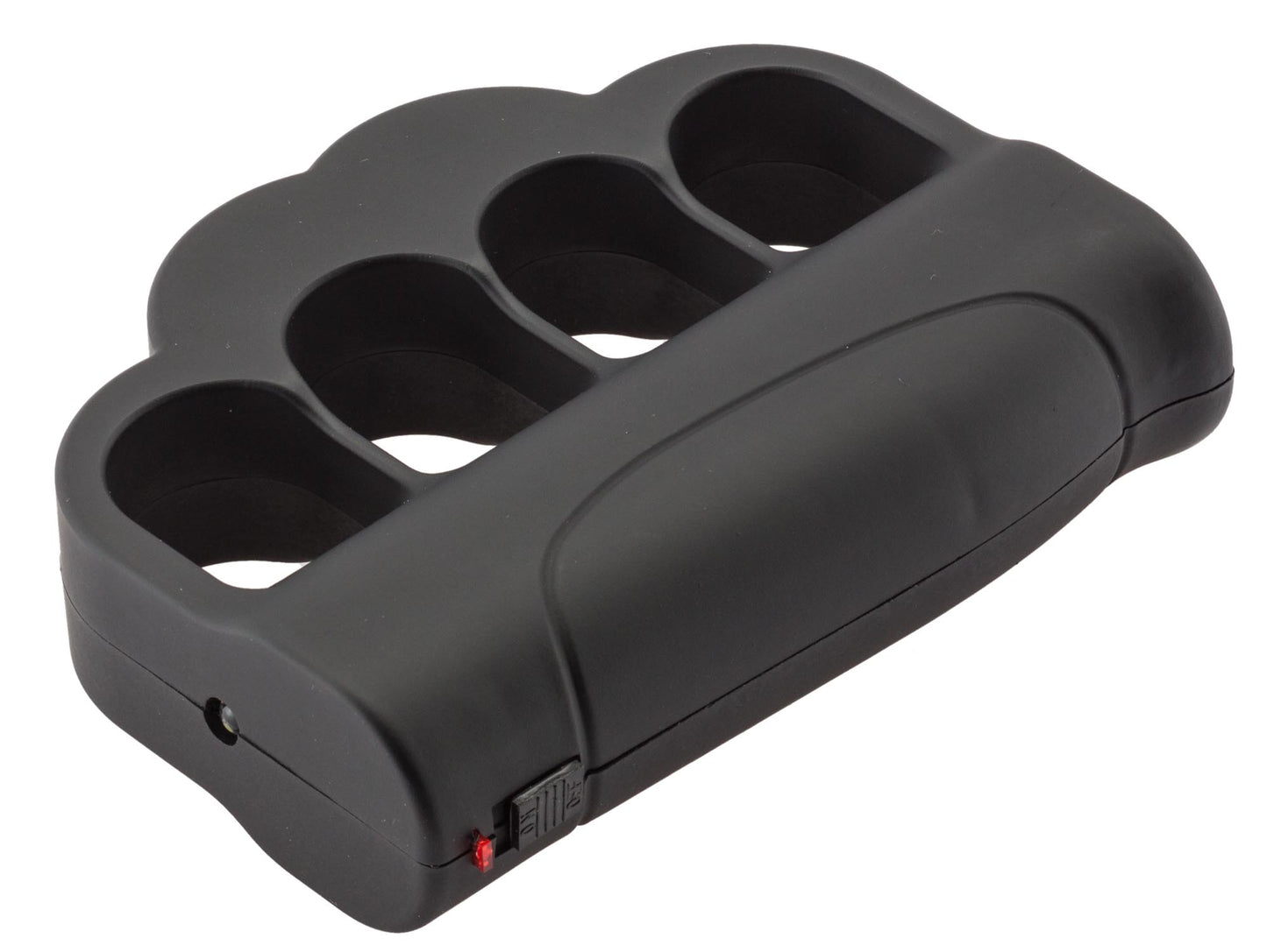 Poing américain Electrochoc 2 800 000 volts rechargeable-T.A DEFENSE