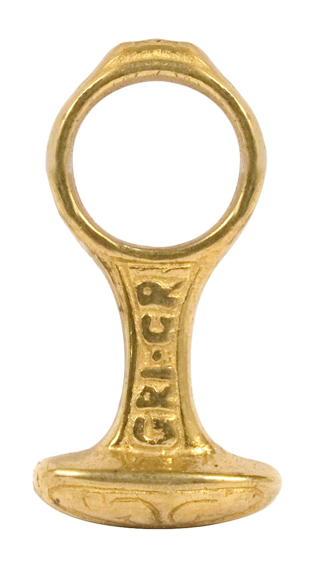 Poing américain Gri-Gri 1 seul doigt-T.A DEFENSE