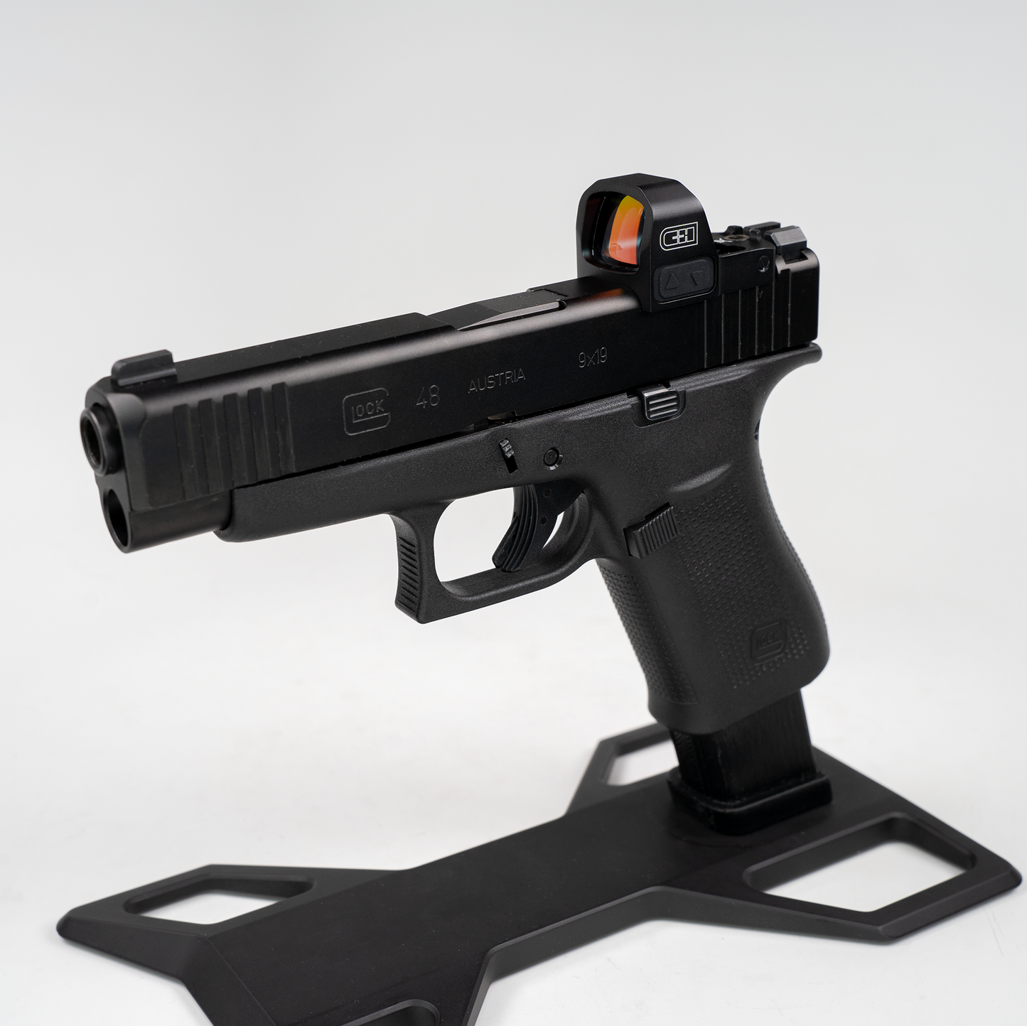 Point rouge EDC - CH Precision-T.A DEFENSE