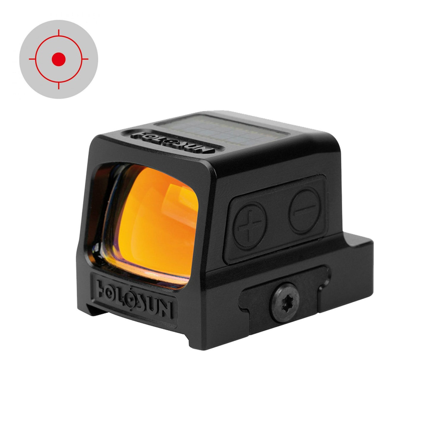 Point rouge HE509T-RD-X2 Réticule ACSS Vulcan - Primary Arms Holosun-T.A DEFENSE