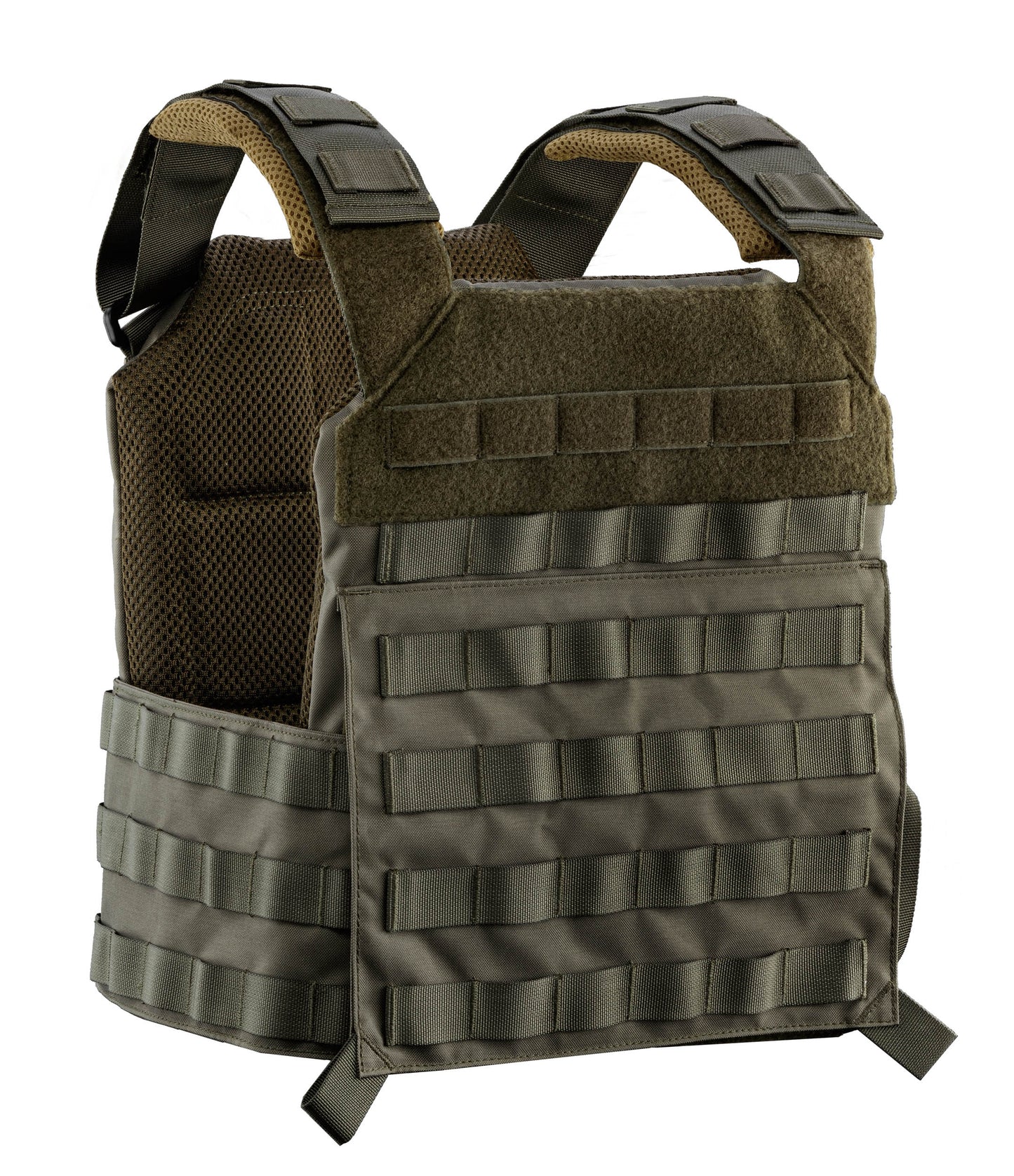 Porte-plaques BSST C-1 Molle standard-T.A DEFENSE
