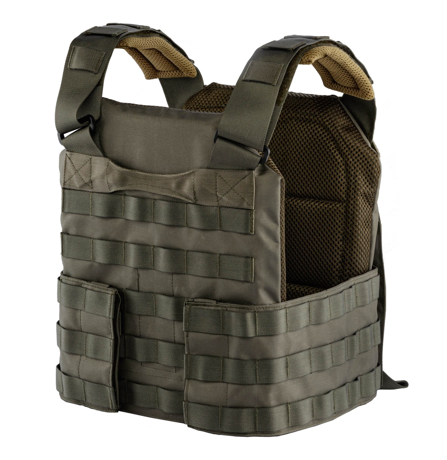 Porte-plaques BSST C-1 Molle standard-T.A DEFENSE