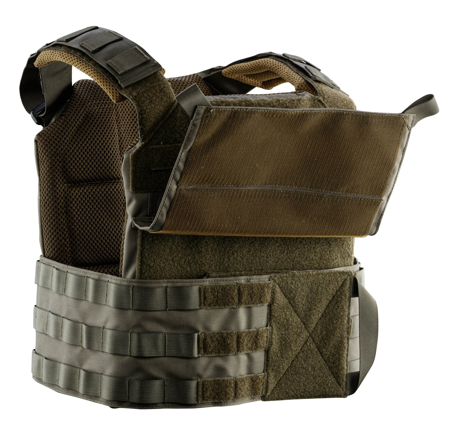 Porte-plaques BSST C-1 Molle standard-T.A DEFENSE
