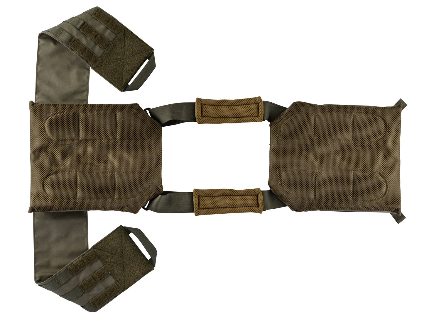 Porte-plaques BSST C-1 Molle standard-T.A DEFENSE