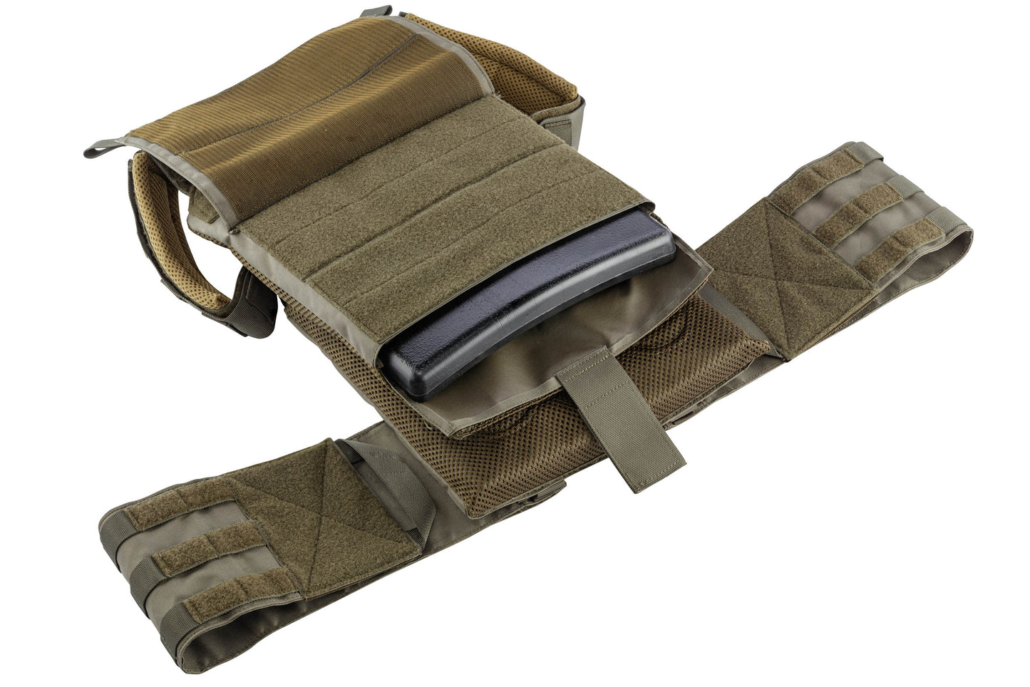 Porte-plaques BSST C-1 Molle standard-T.A DEFENSE