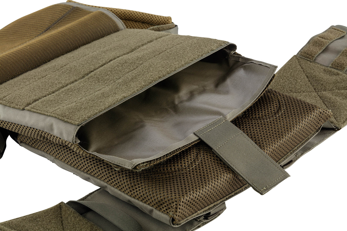 Porte-plaques BSST C-1 Molle standard-T.A DEFENSE