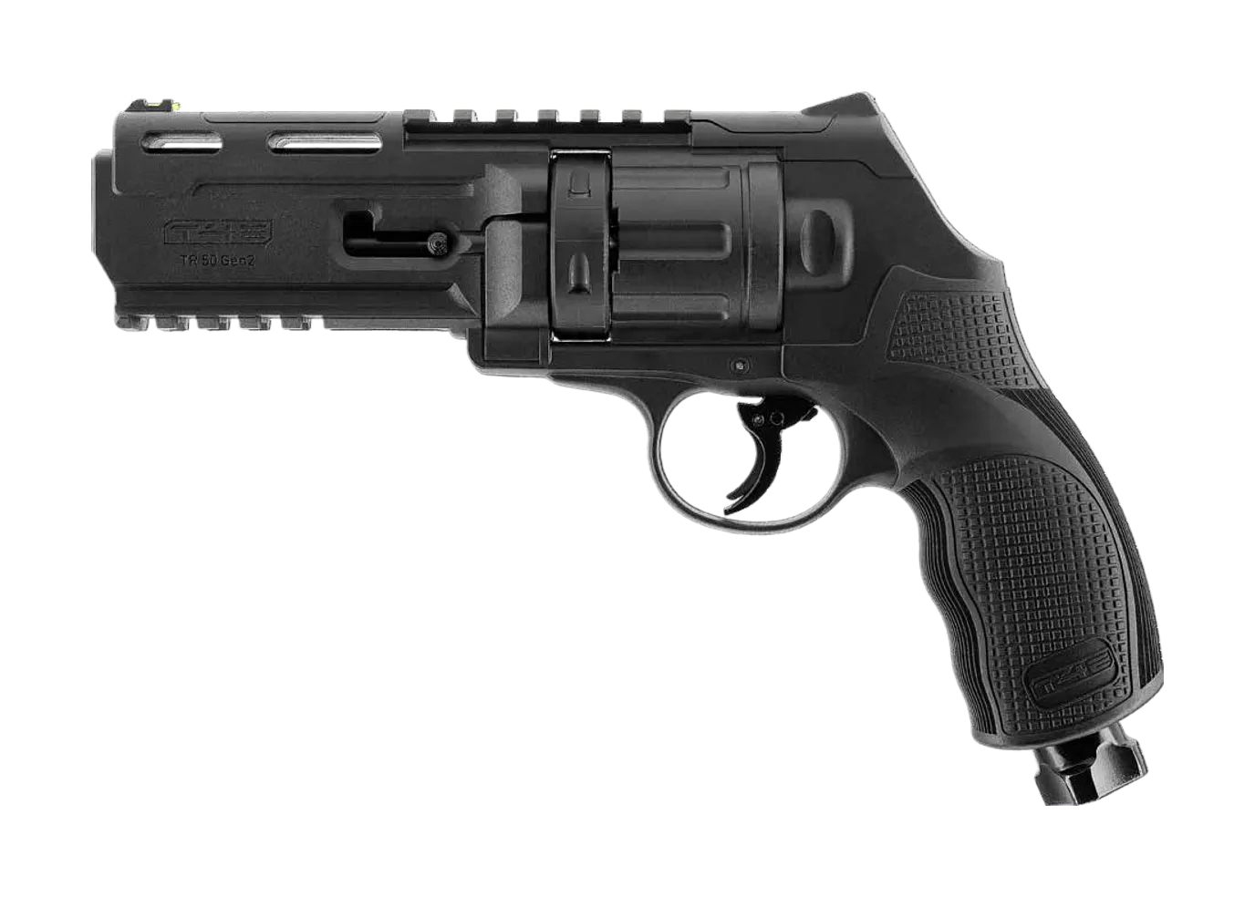 Revolver TR50 GEN.2 CAL 50. 13 J - T4E-T.A DEFENSE
