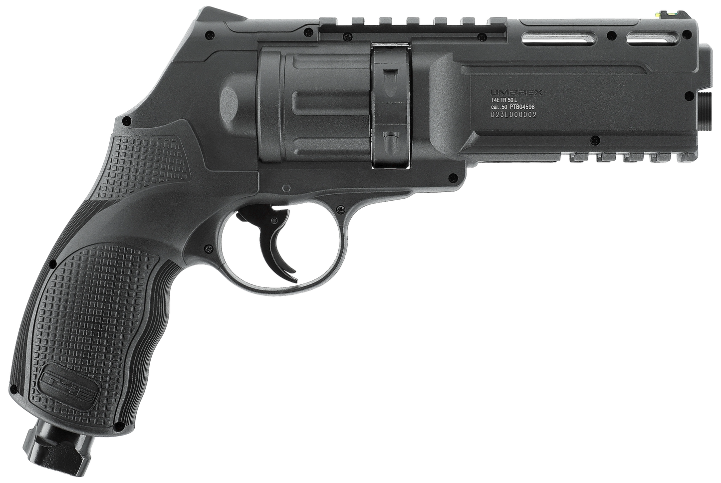 Revolver de défense TR50L GEN.2 Laser 13J - T4E-T.A DEFENSE