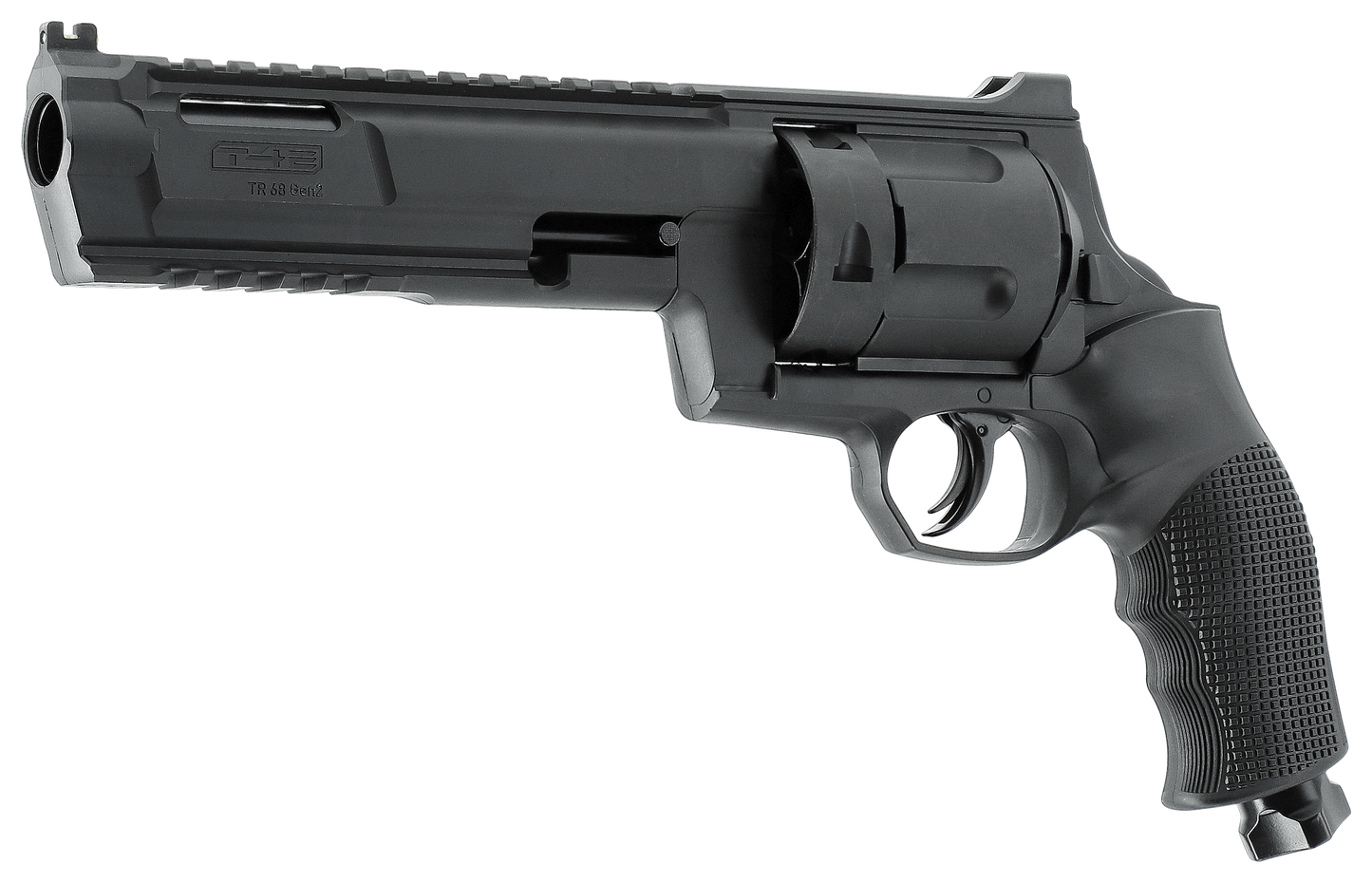 Revolver de défense TR68 GEN2 CAL.68 16J - T4E-T.A DEFENSE