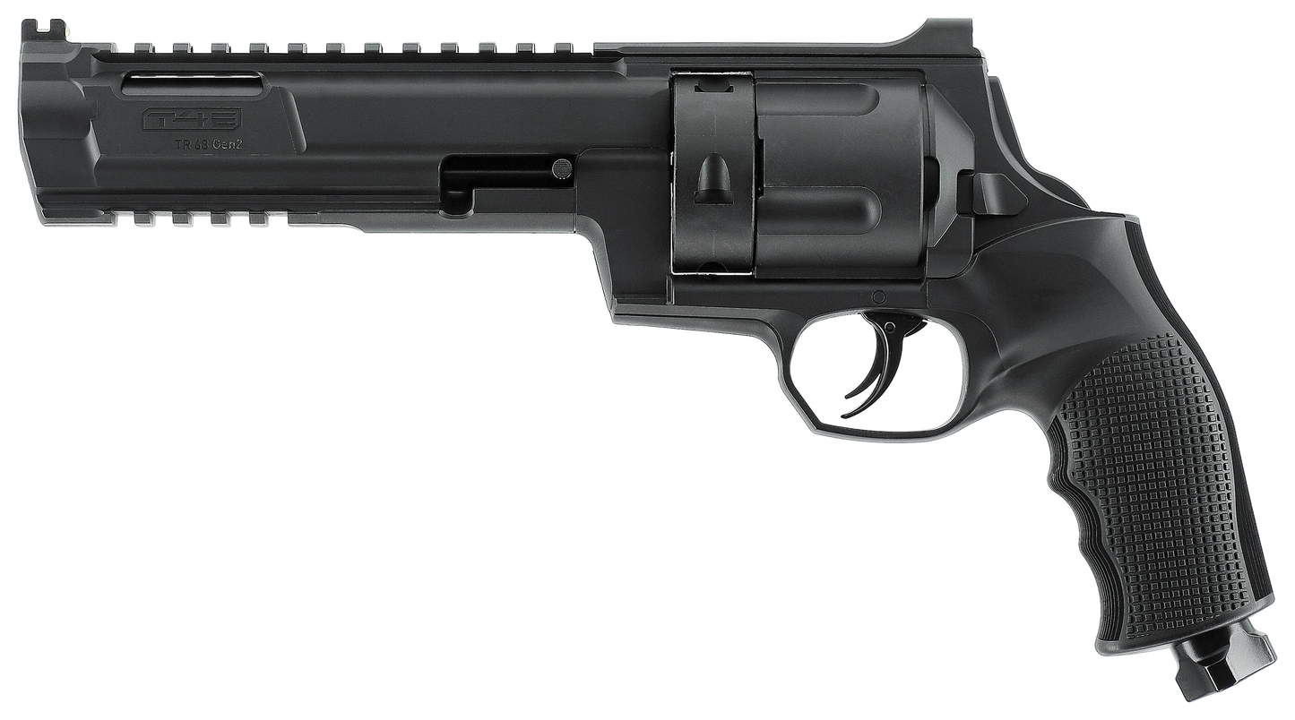 Revolver de défense TR68 GEN2 CAL.68 16J - T4E-T.A DEFENSE