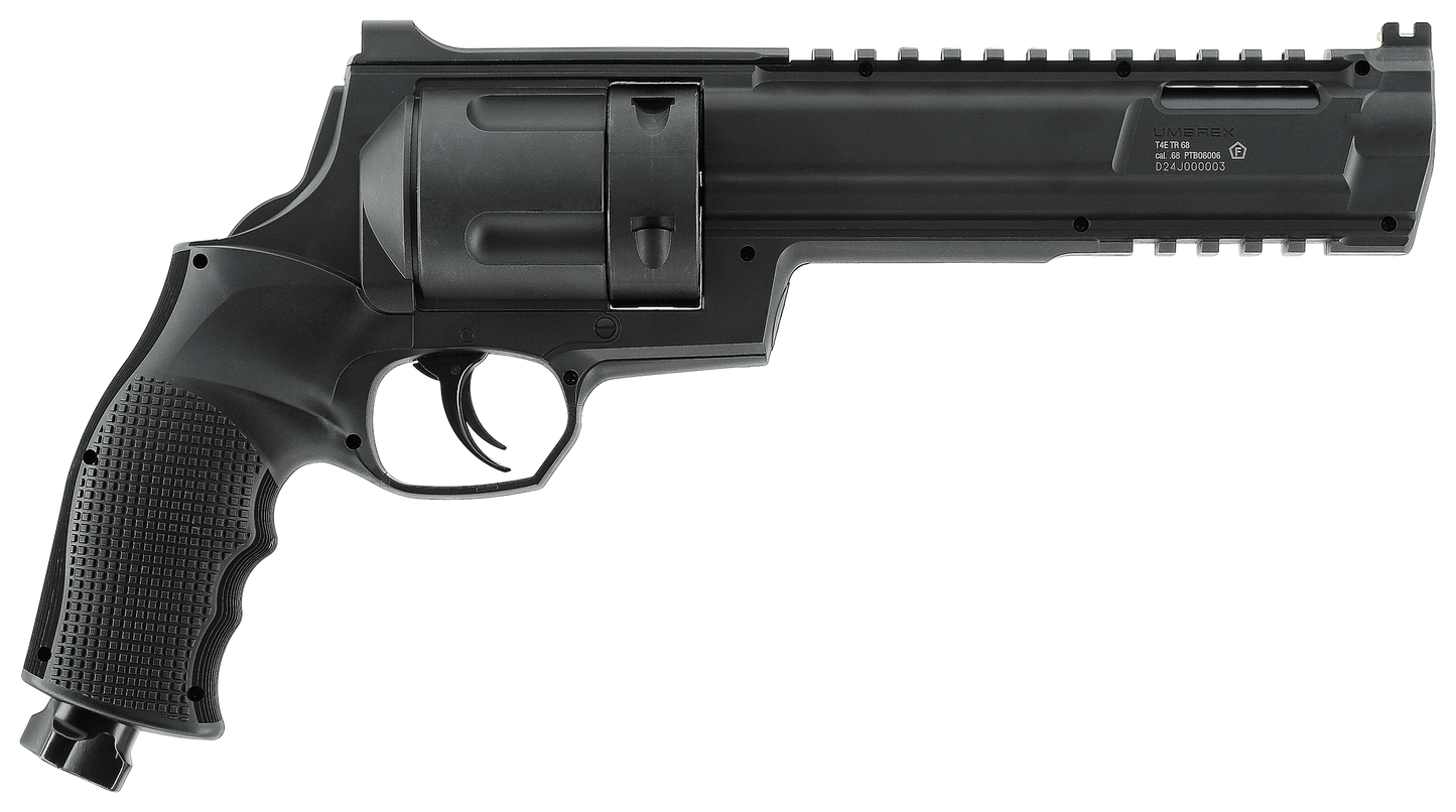 Revolver de défense TR68 GEN2 CAL.68 16J - T4E-T.A DEFENSE