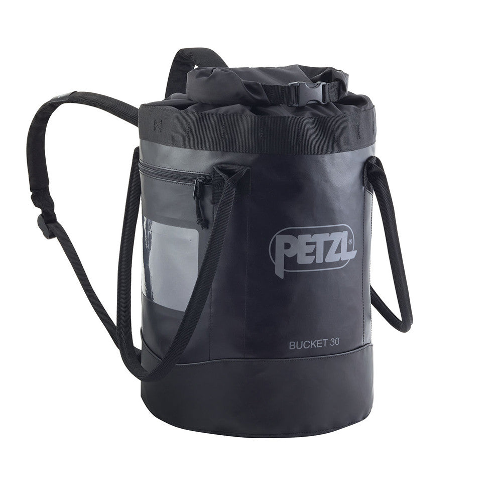 Sac auto-portant Bucket - Petzl-T.A DEFENSE