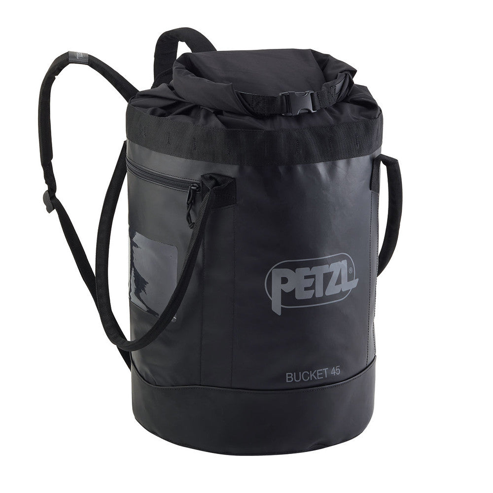 Sac auto-portant Bucket - Petzl-T.A DEFENSE