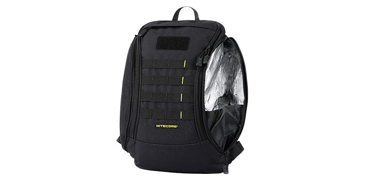 Sac à dos imperméable BP16 - Nitecore-T.A DEFENSE