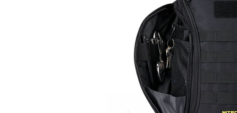 Sac à dos imperméable BP16 - Nitecore-T.A DEFENSE