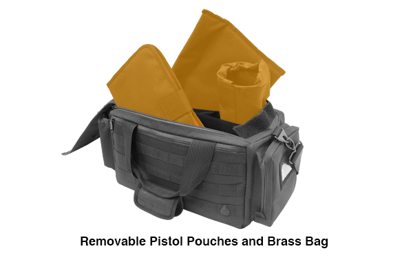 Sac de tir sportif Go Bag - UTG-T.A DEFENSE