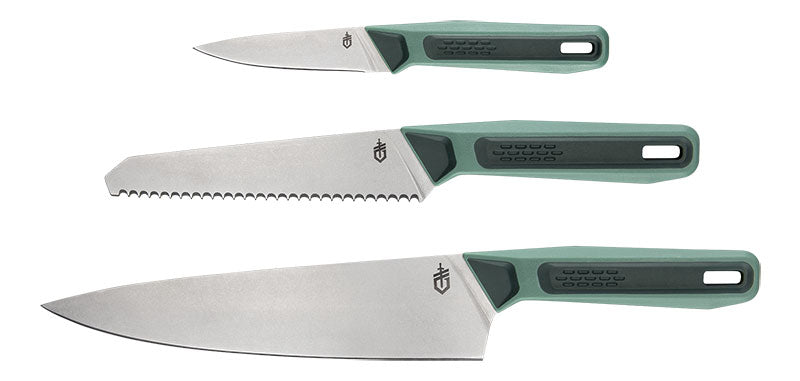 Set de couteau de cusine ComplEAT - Gerber-T.A DEFENSE