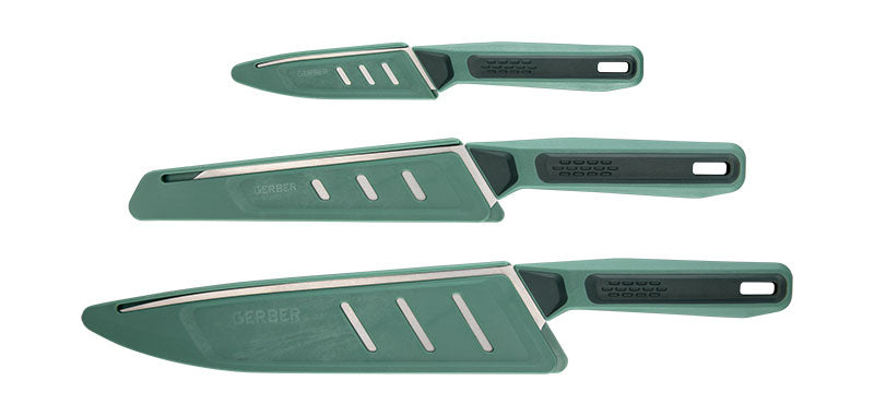 Set de couteau de cusine ComplEAT - Gerber-T.A DEFENSE