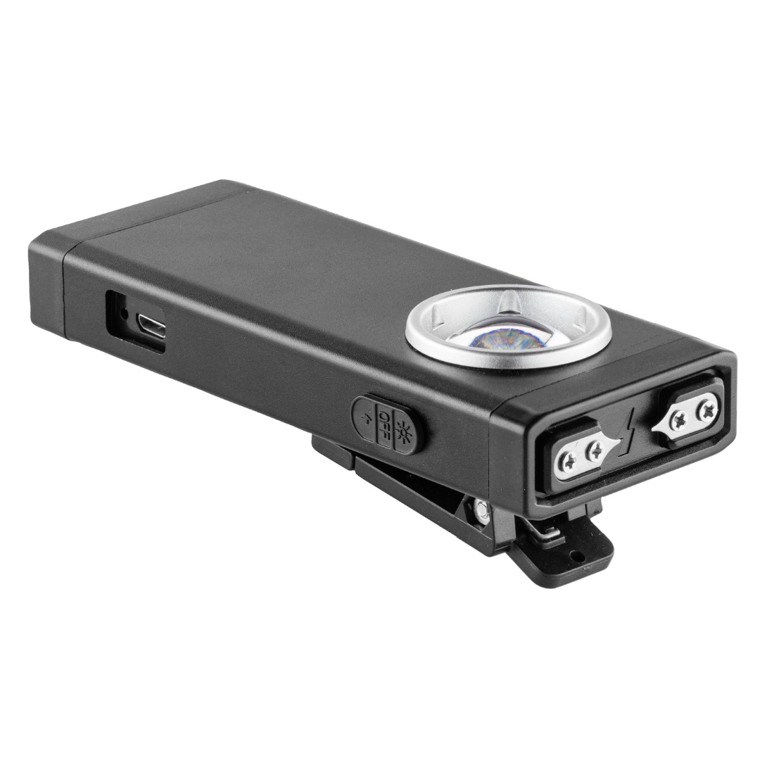 Shocker lampe 2 en 1 500 000 volts 200 lumens - Concorde-T.A DEFENSE