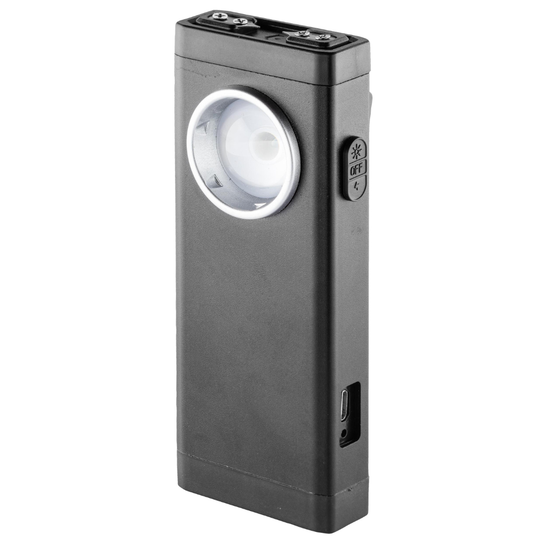 Shocker lampe 2 en 1 500 000 volts 200 lumens - Concorde-T.A DEFENSE