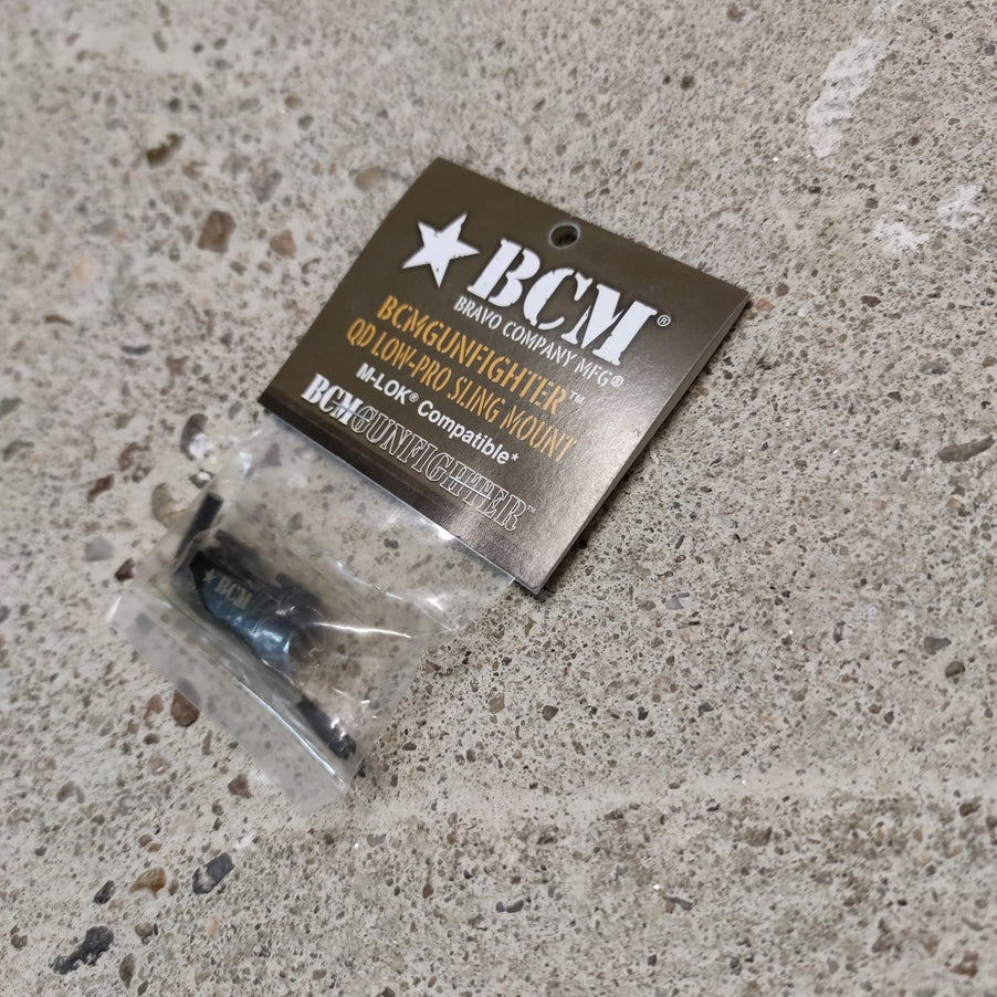 Support grenadière attache sangle QD -BCM-T.A DEFENSE