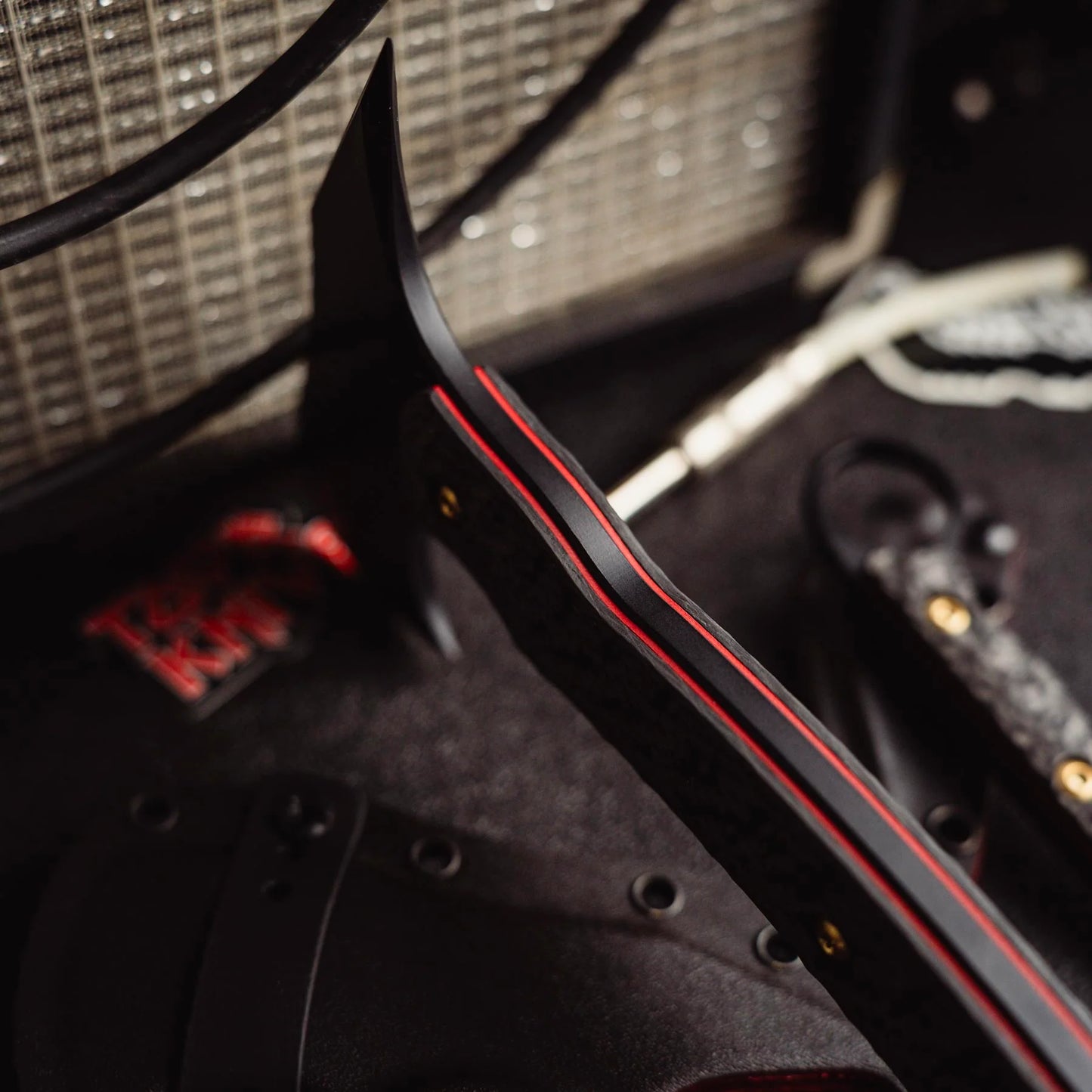 Tomahawk tactique Edition limité - Toor Knives-T.A DEFENSE