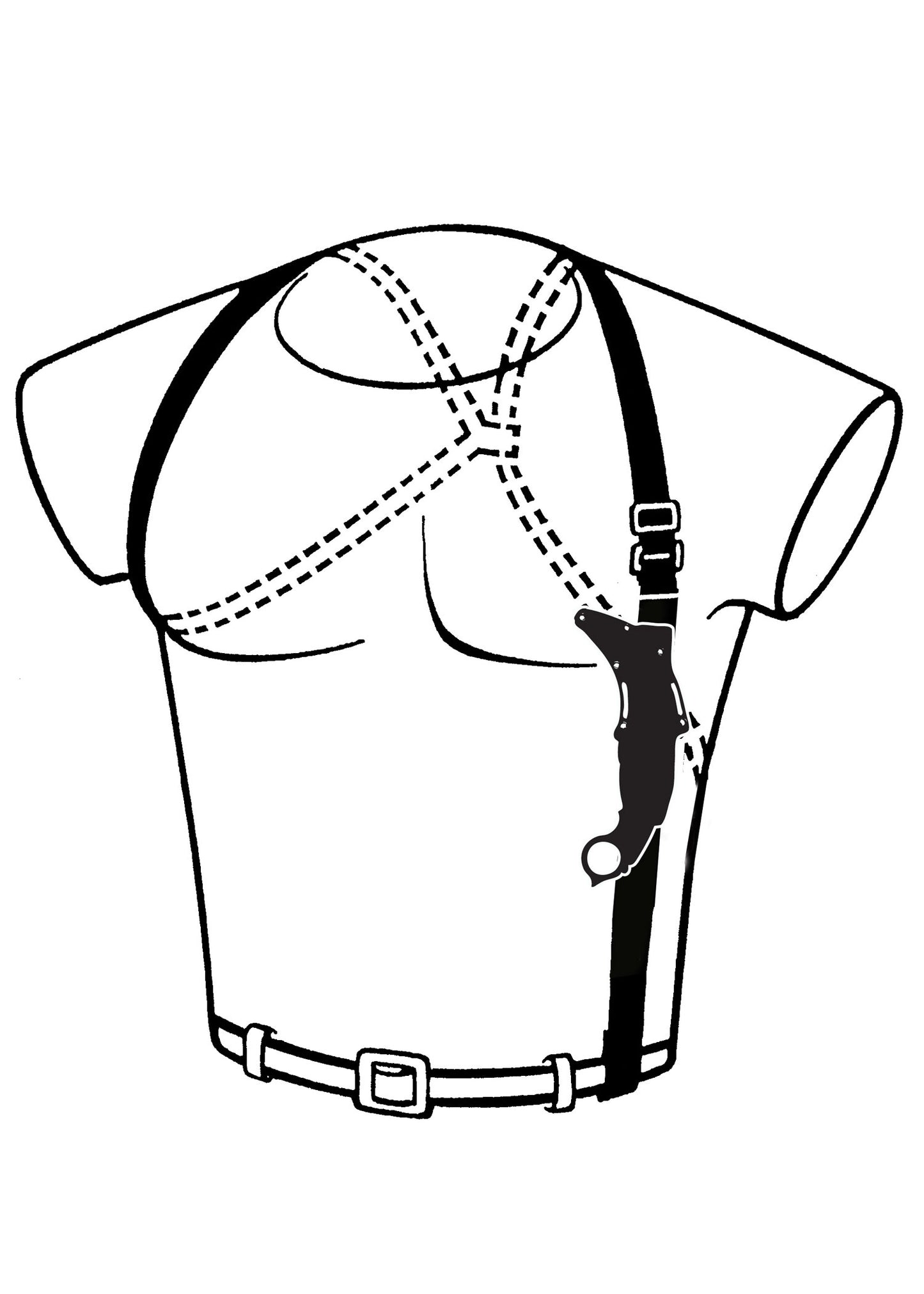 Couteau Karambit satiné Honshu - United Cutlery-T.A DEFENSE