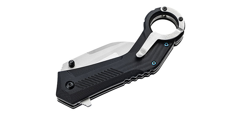 Couteau Karambit pliant Veloc - Boker-T.A DEFENSE