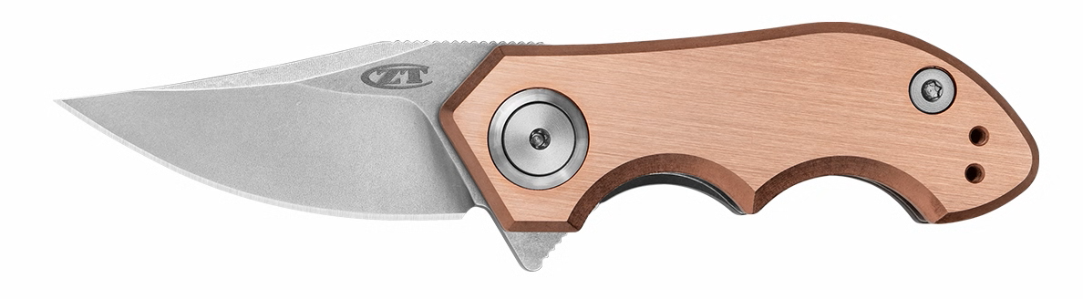 Couteau de poche 0022CU - Zero Tolerance-T.A DEFENSE