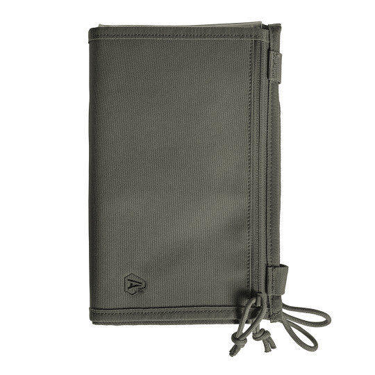 Porte-carte avec poche Expédition vert olive - T.O.E-T.A DEFENSE