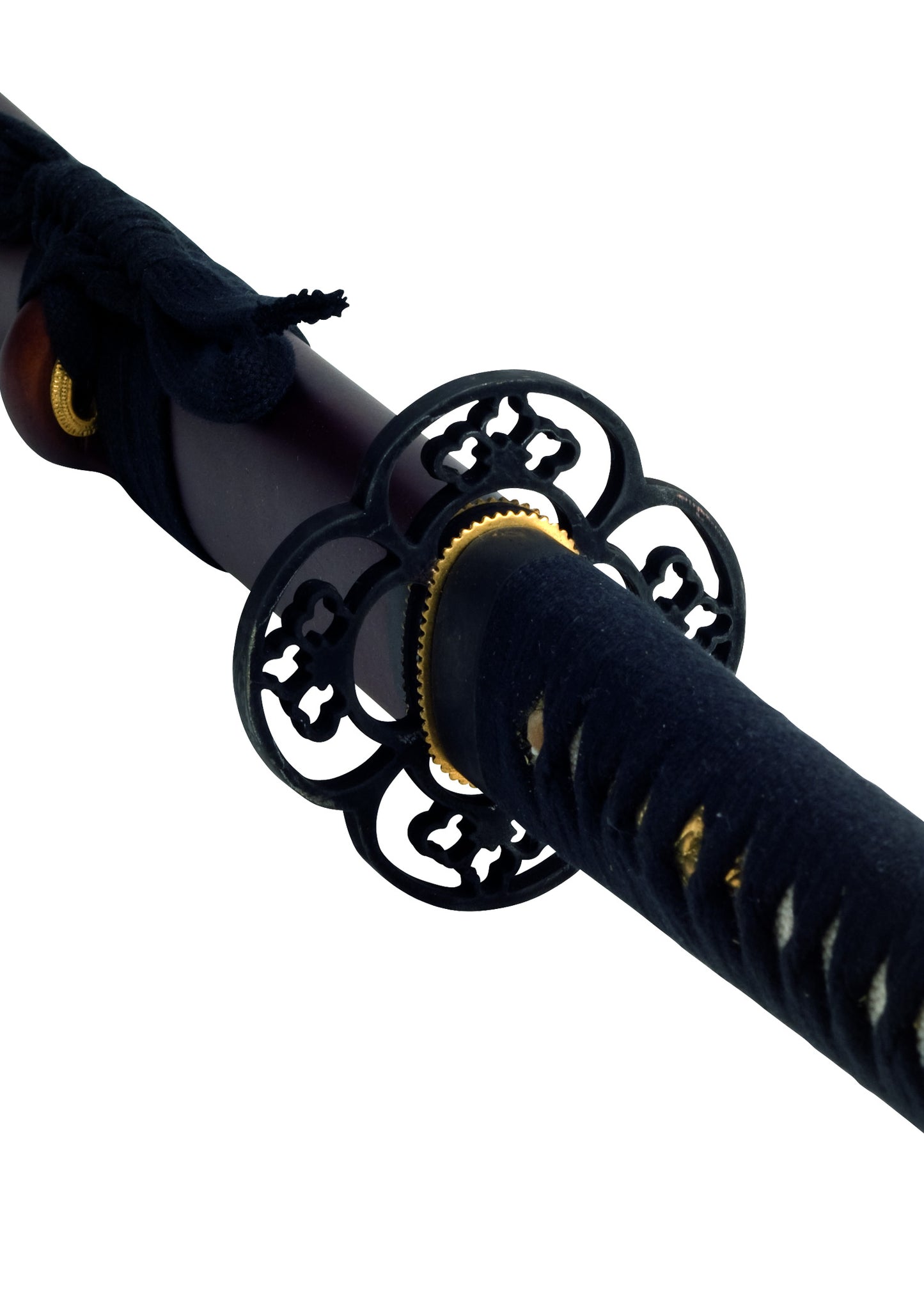 Iaito long katana non aiguisé pour l'entraînement - John Lee-T.A DEFENSE