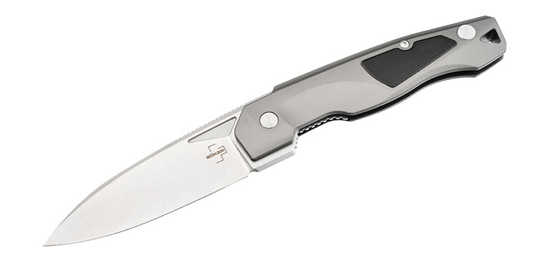 Couteau pliant Aluma - Böker Plus-T.A DEFENSE