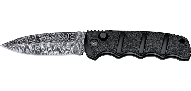 Couteau automatique AKS-74 Damas - Boker Plus-T.A DEFENSE