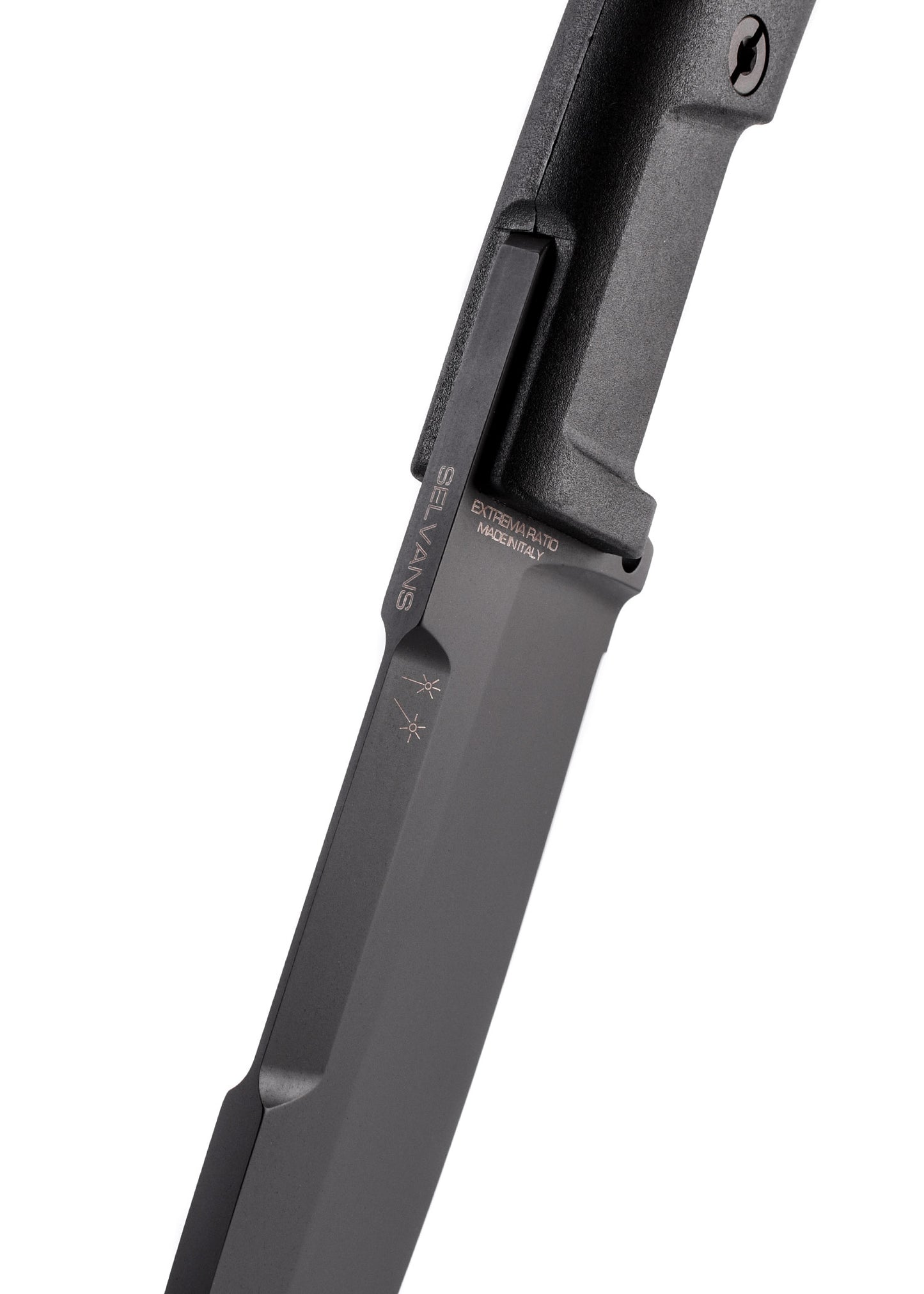 Couteau tactique Selvans Expeditions - Extrema Ratio-T.A DEFENSE