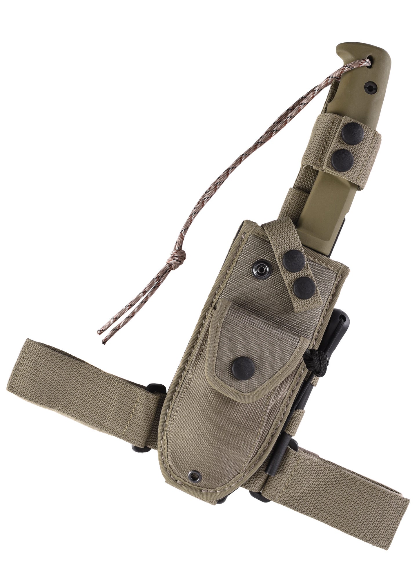 Couteau tactique Selvans Expeditions - Extrema Ratio-T.A DEFENSE