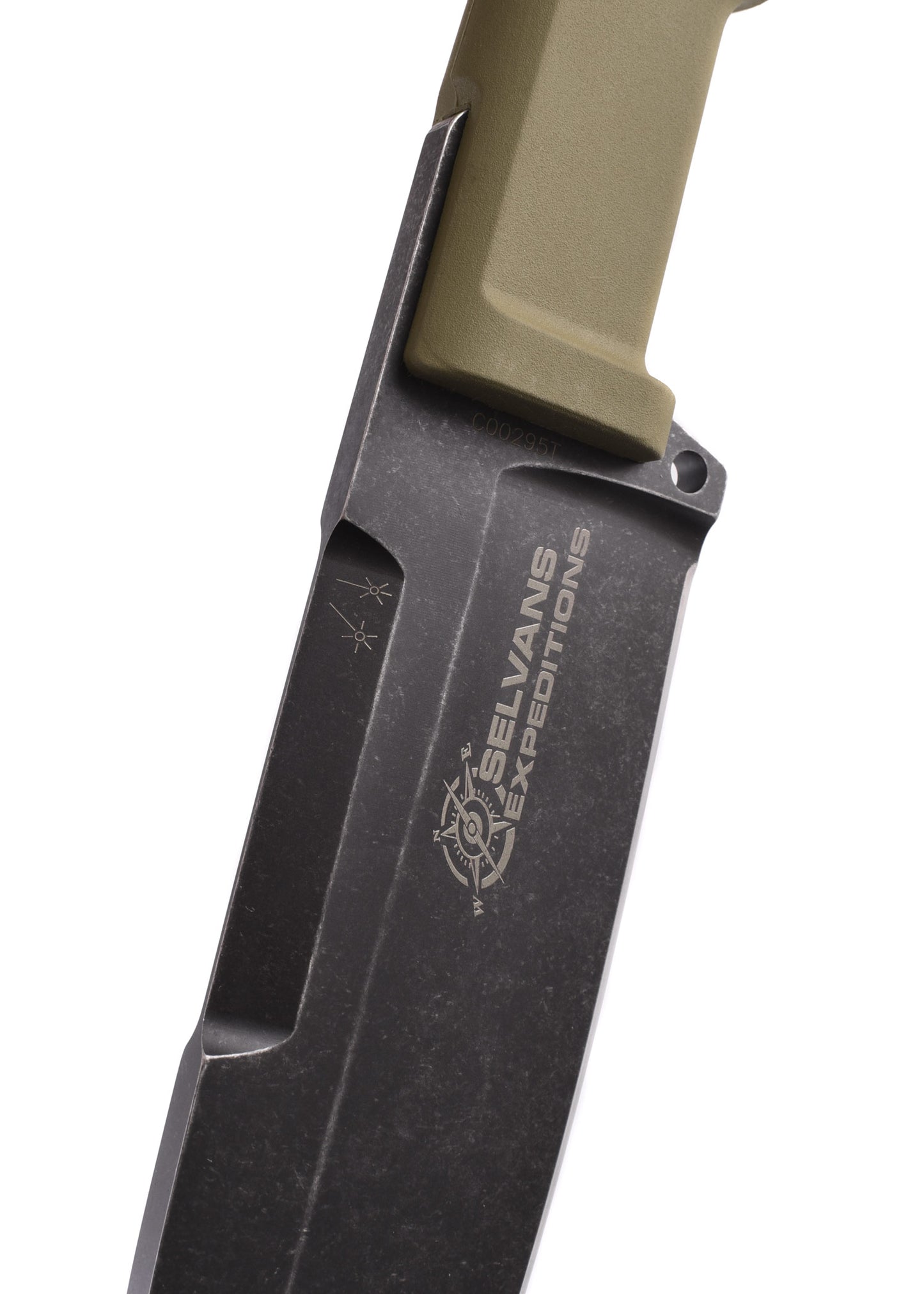 Couteau tactique Selvans Expeditions - Extrema Ratio-T.A DEFENSE