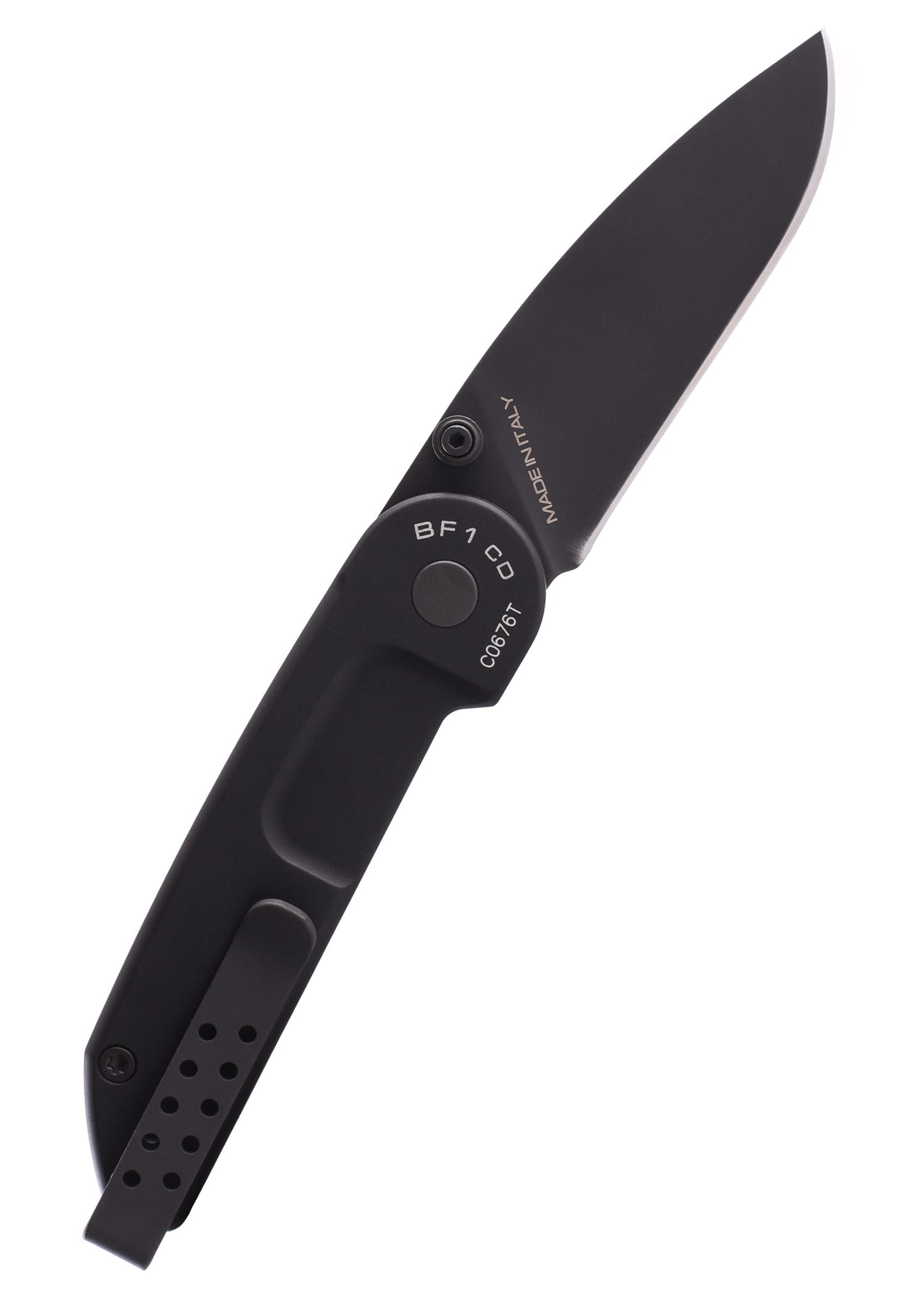 Couteau pliant BF1 CD Black - Extrema Ratio-T.A DEFENSE