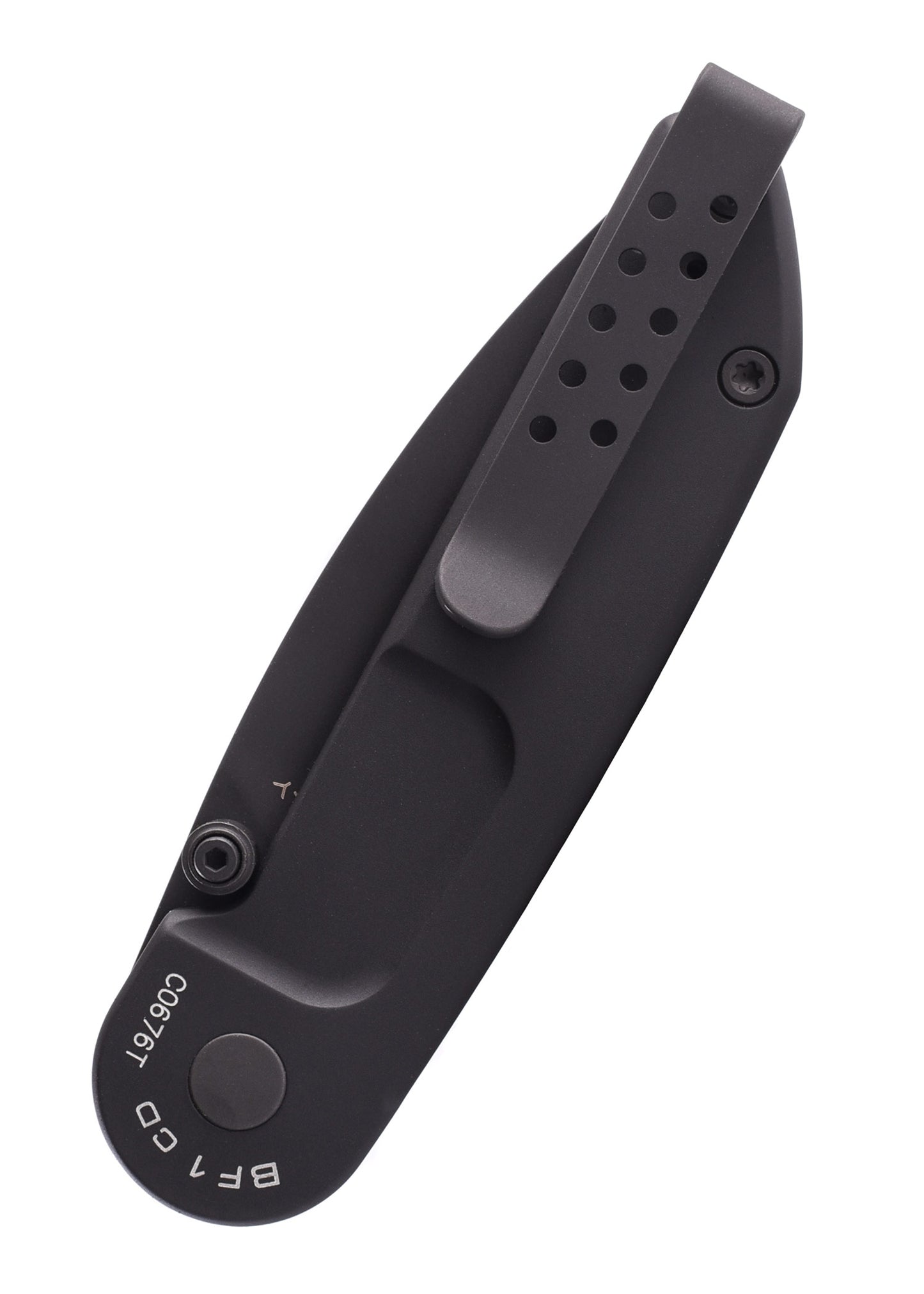Couteau pliant BF1 CD Black - Extrema Ratio-T.A DEFENSE