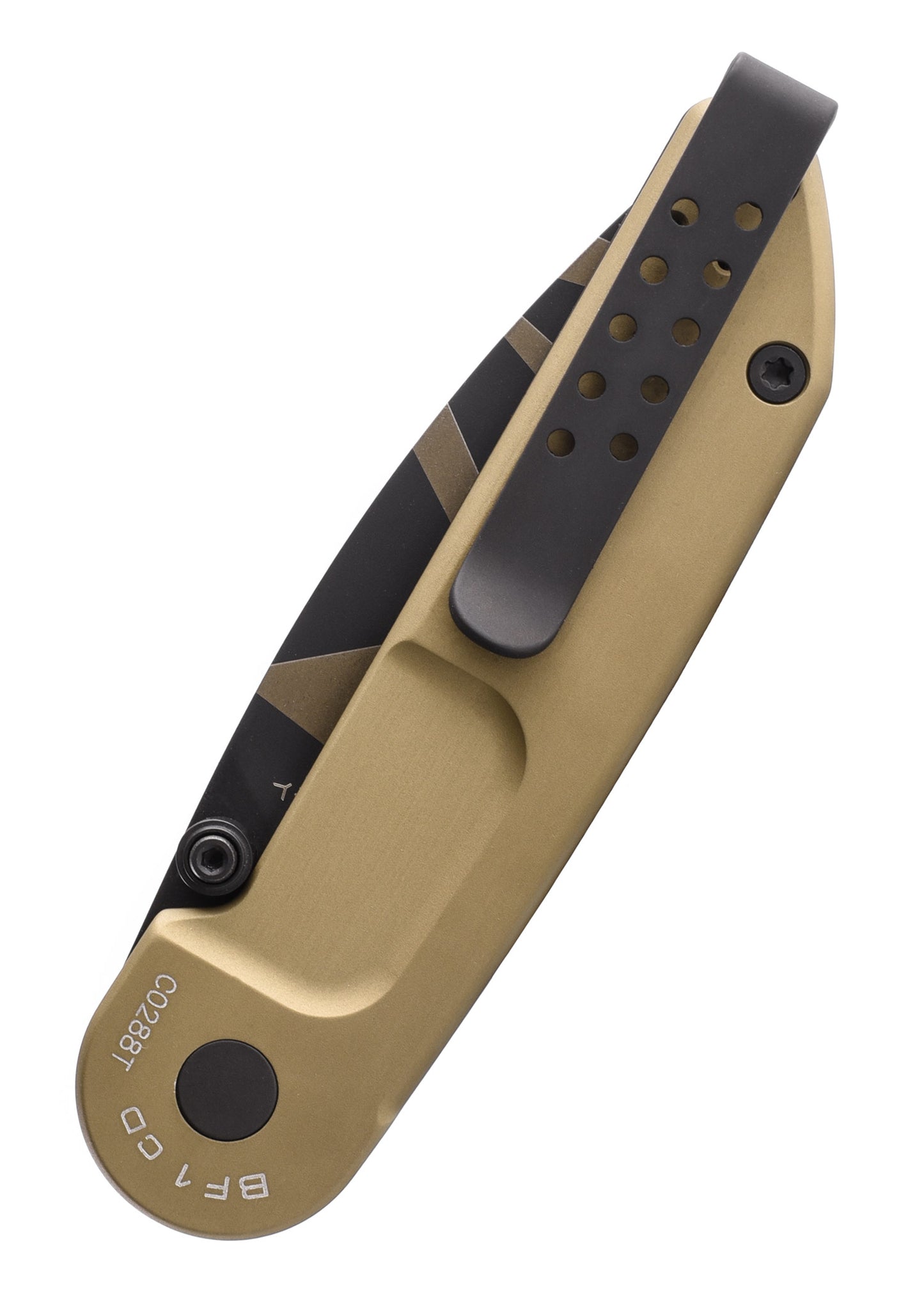 Couteau pliant BF1 CD Desert Warfare - Extrema Ratio-T.A DEFENSE