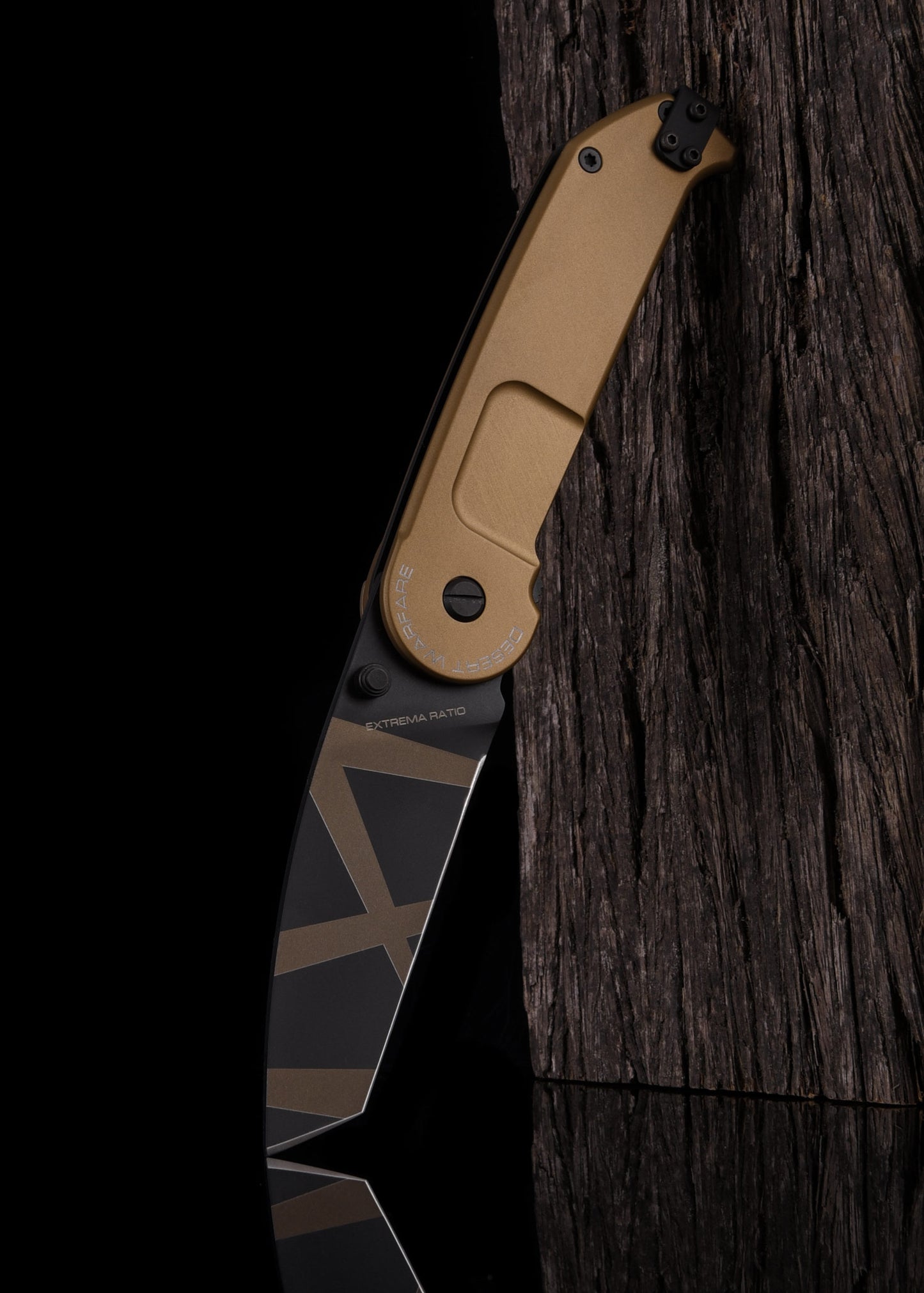 Couteau de poche BF2 CT - Extrema Ratio-T.A DEFENSE