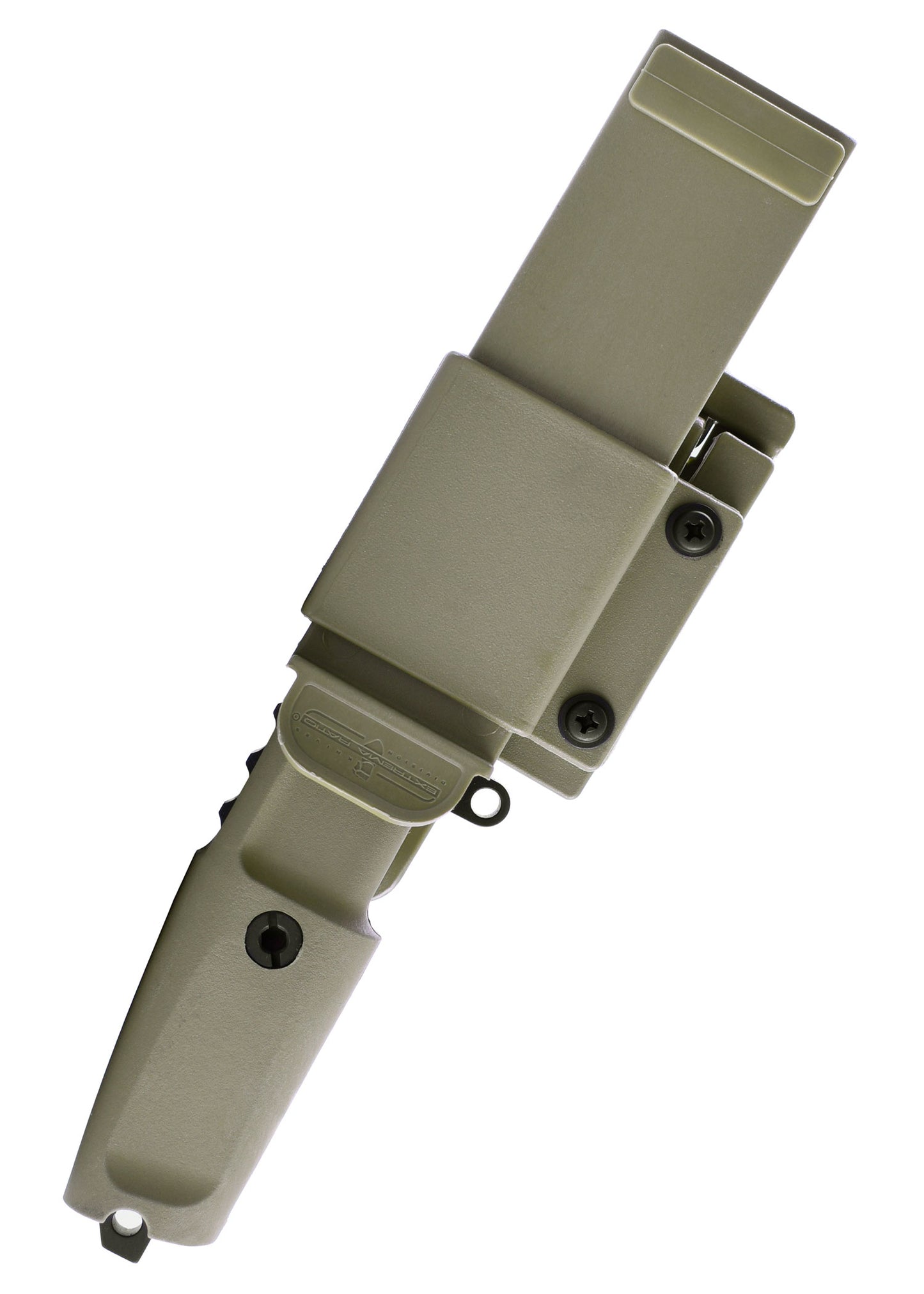 Couteau à lame fixe Shrapnel OG Desert Warfare - Extrema Ratio-T.A DEFENSE