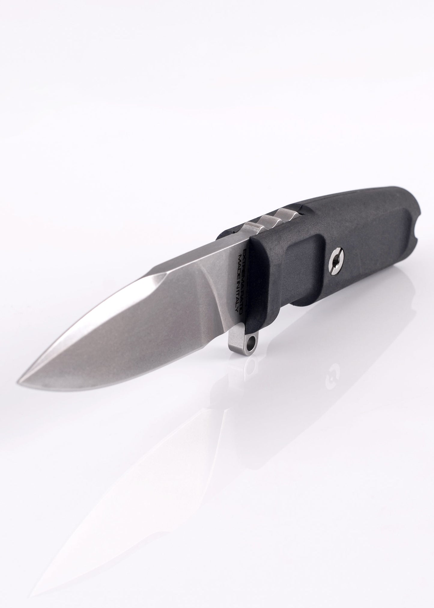 Couteau à lame fixe Shrapnel OG Stone washed - Extrema Ratio-T.A DEFENSE
