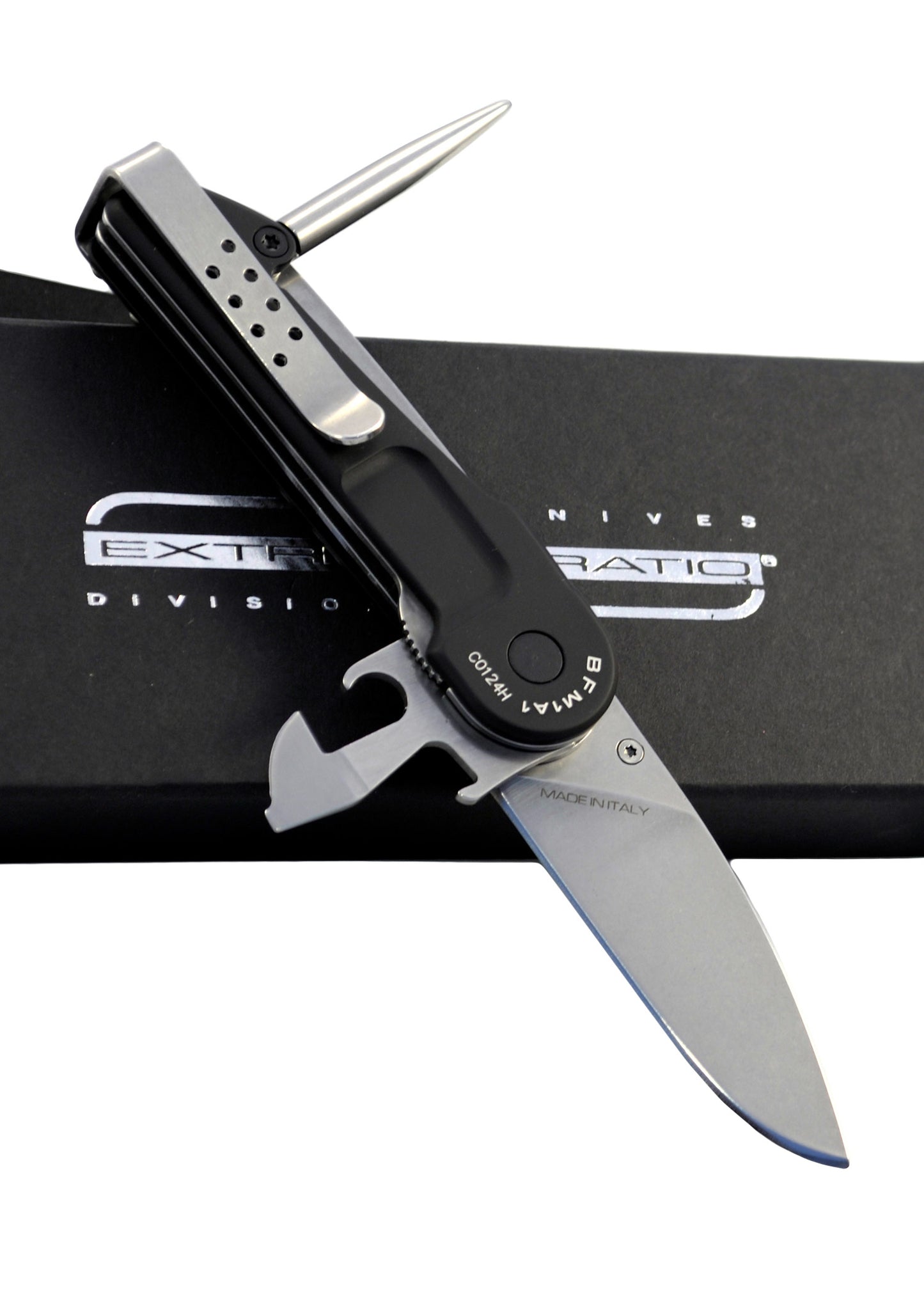 Couteau multifonctions M1A1 - Extrema Ratio-T.A DEFENSE