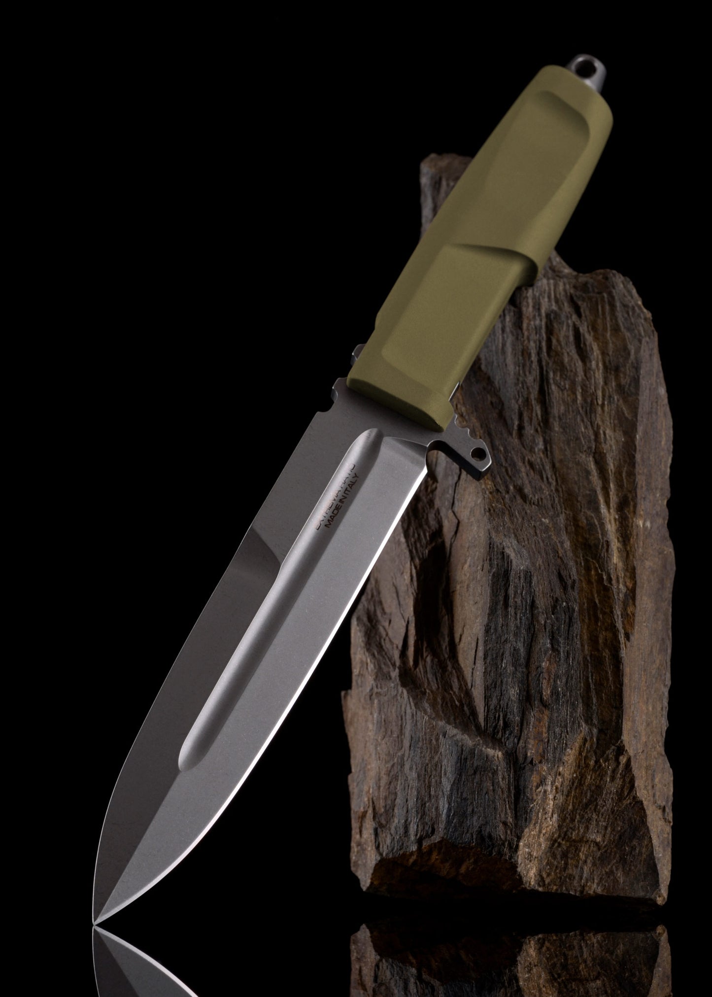 Couteau à lame fixe Contact - Extrema Ratio-T.A DEFENSE