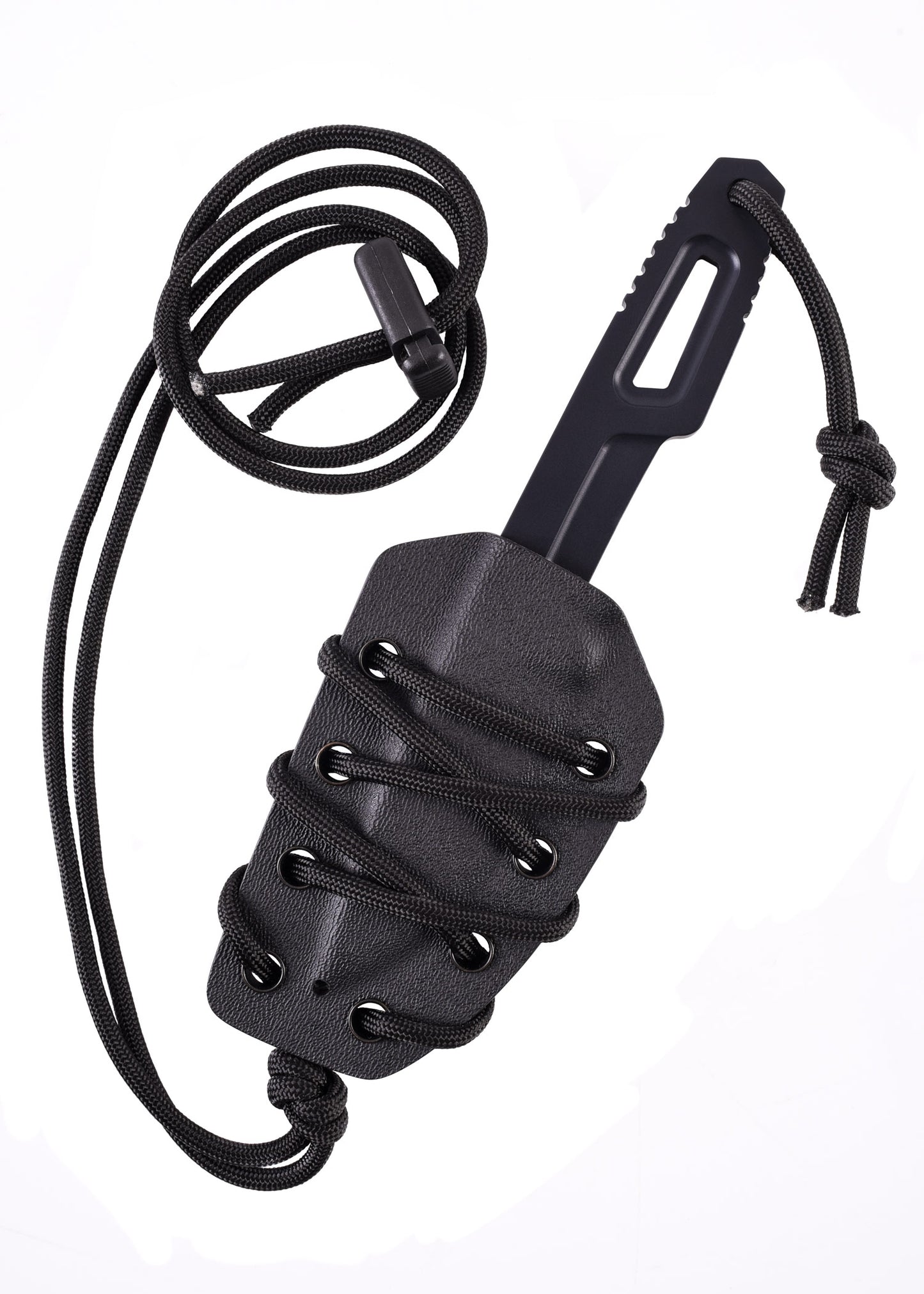 Couteau fixe Satre S600 Black - Extrema Ratio-T.A DEFENSE