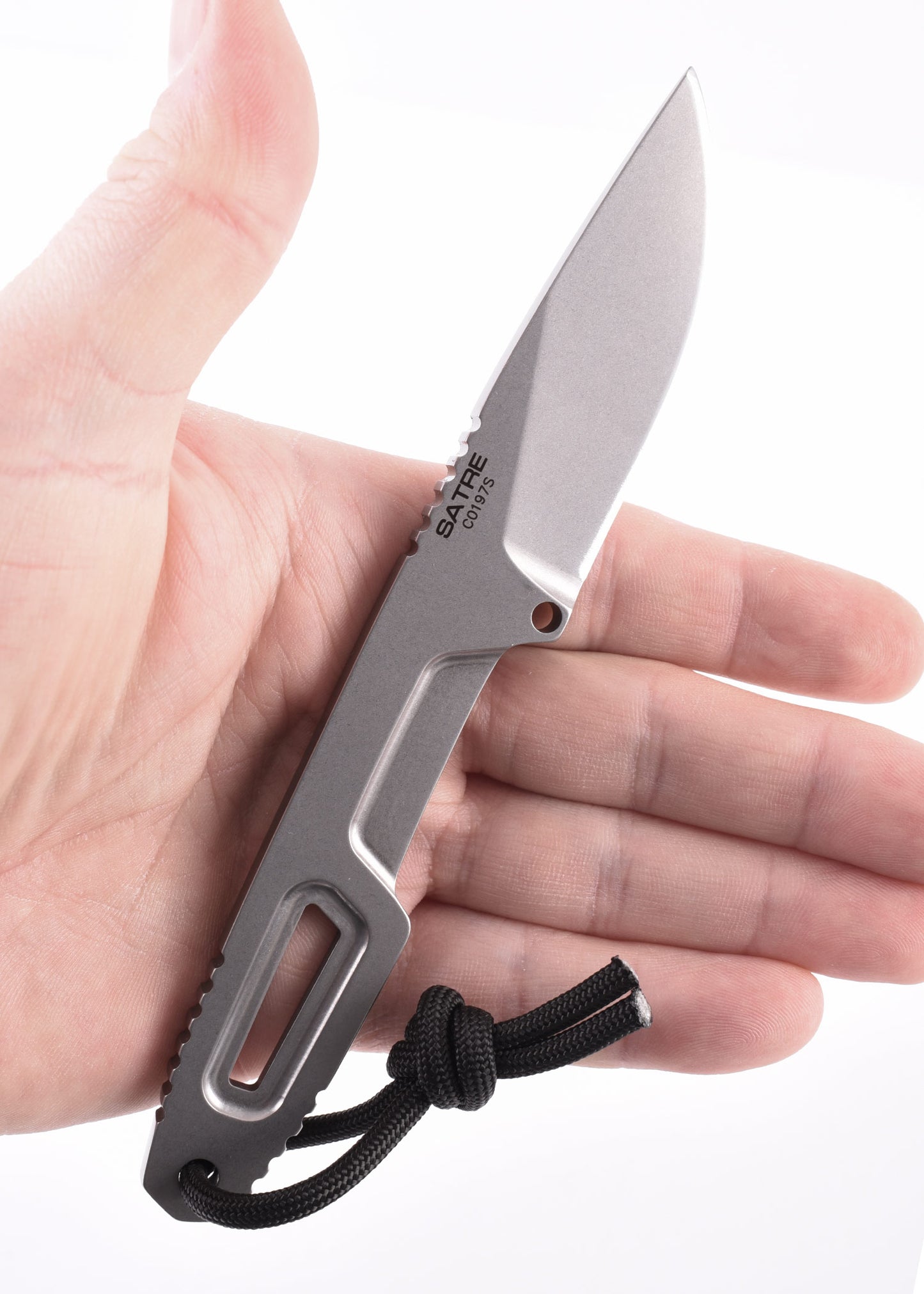 Couteaux fixe Satre Stone Washed - Extrema Ratio-T.A DEFENSE
