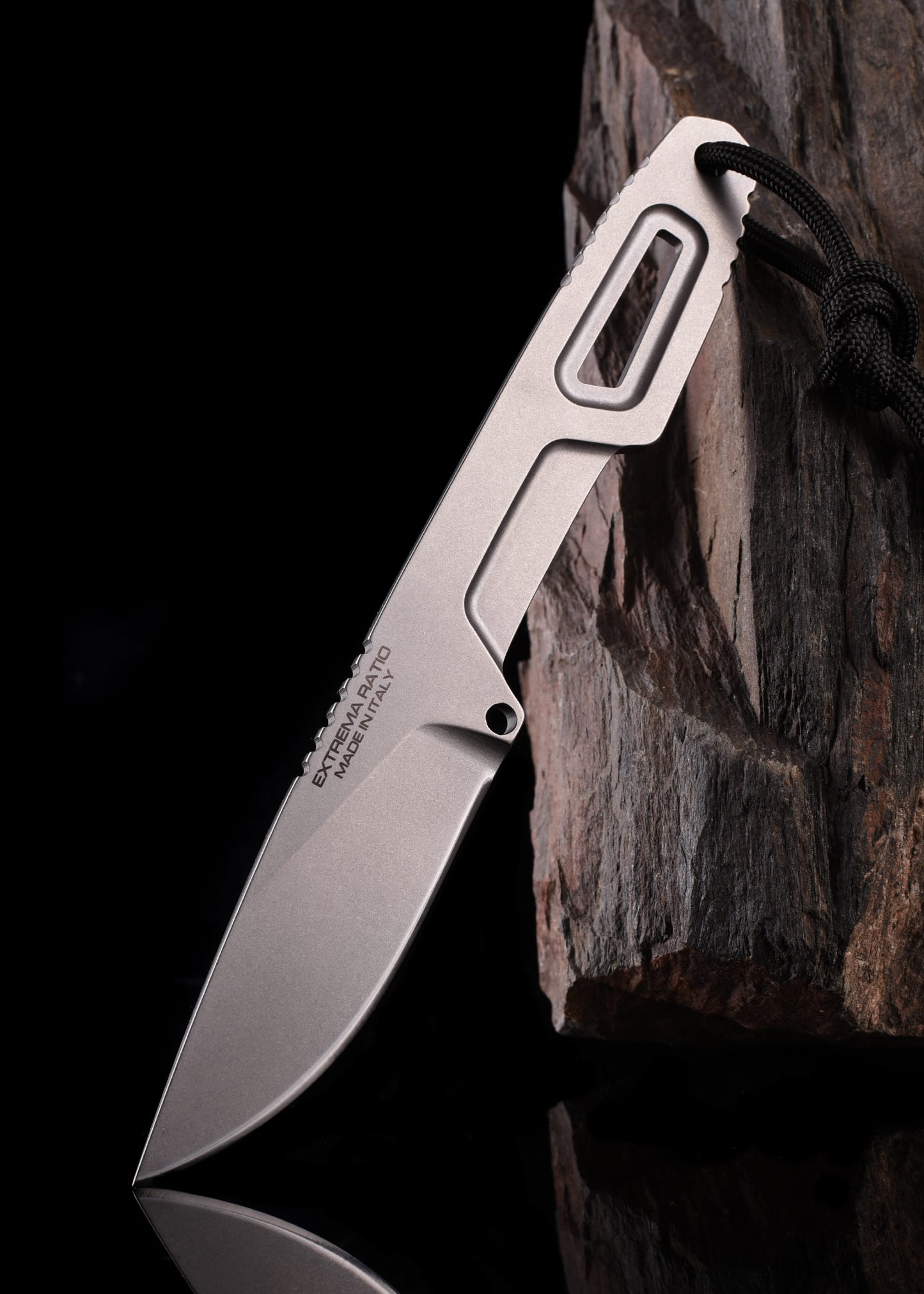 Couteaux fixe Satre Stone Washed - Extrema Ratio-T.A DEFENSE