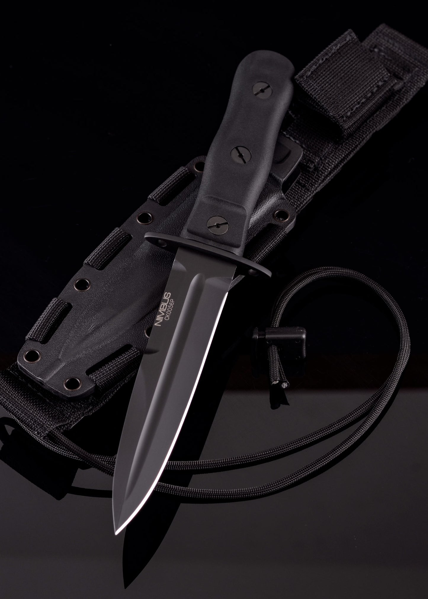 Couteau de la Seconde Guerre mondiale Nimbus OPERATIVO - Extrema Ratio-T.A DEFENSE